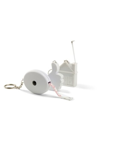Porte-clés "like it", mètre-ruban 1m 2