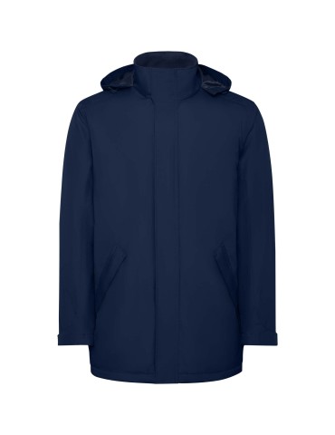 Veste parka America matelassée pour enfant