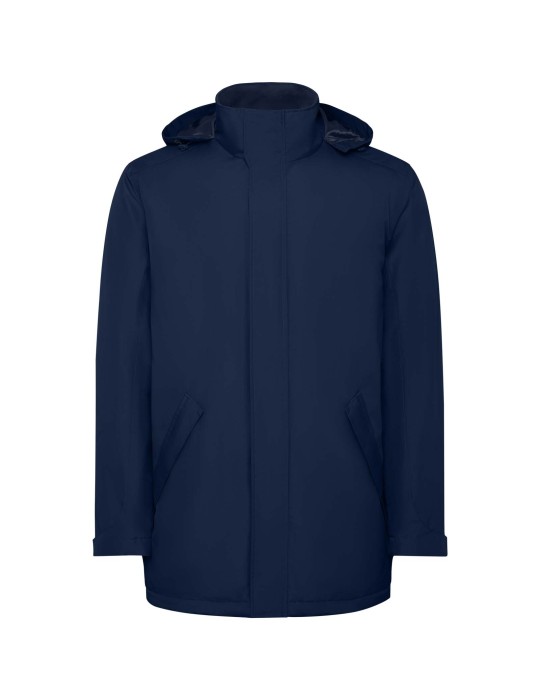 Veste parka America matelassée pour enfant