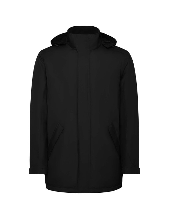 Veste parka America matelassée pour enfant