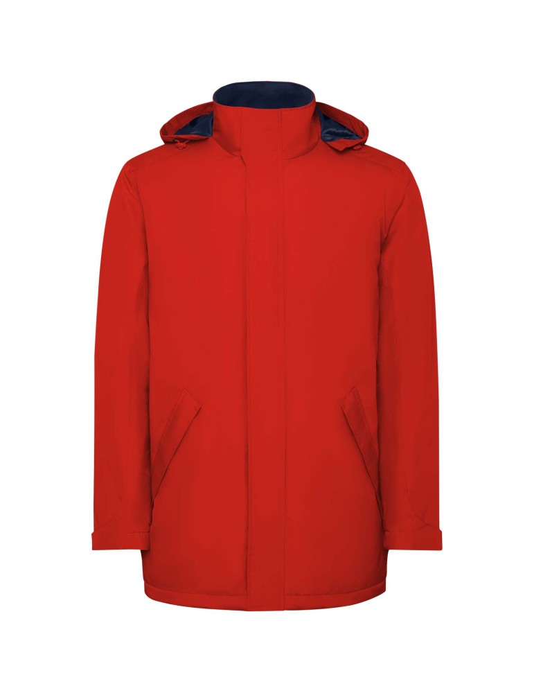 Veste parka America matelassée pour enfant