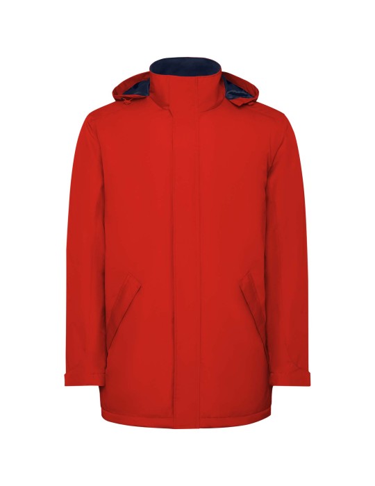 Veste parka America matelassée pour enfant