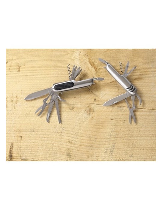 Couteau de poche multifonctionnel