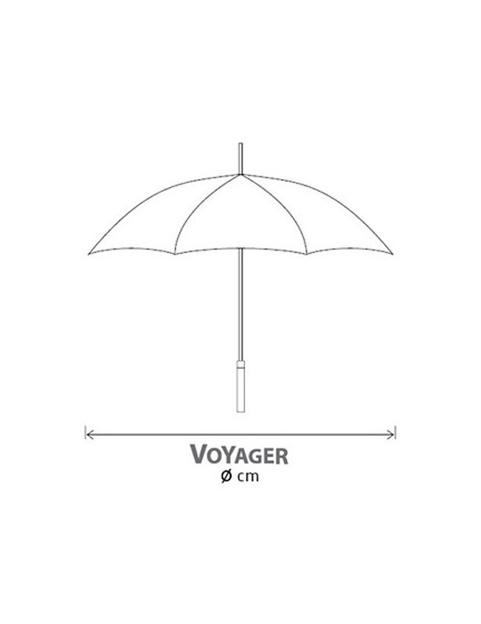Parapluie manuel, pliable