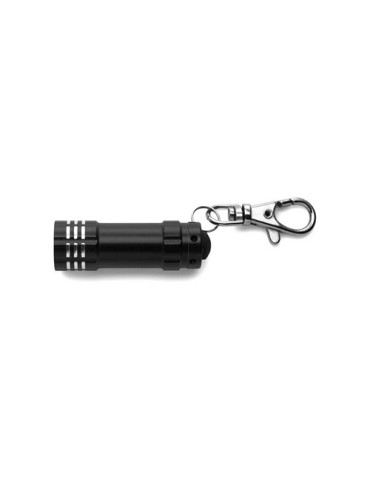Porte-clés avec mousqueton, 3 LED