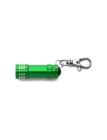 Porte-clés avec mousqueton, 3 LED 2