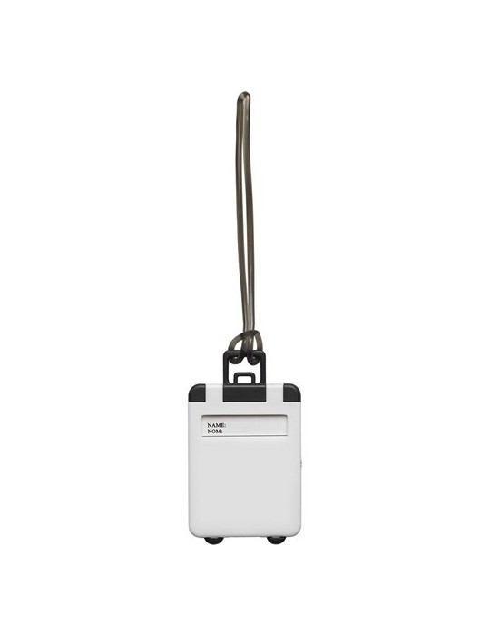 Étiquette de bagage