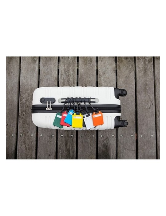 Étiquette de bagage