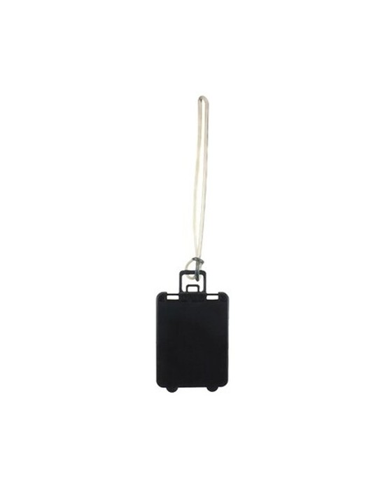 Étiquette de bagage