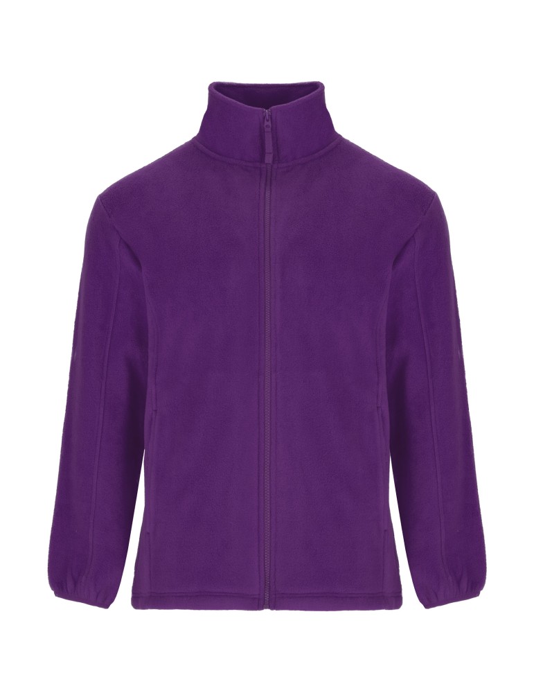 Veste en polaire entièrement zippée Artic pour enfant