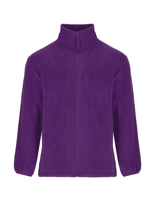 Veste en polaire entièrement zippée Artic pour enfant