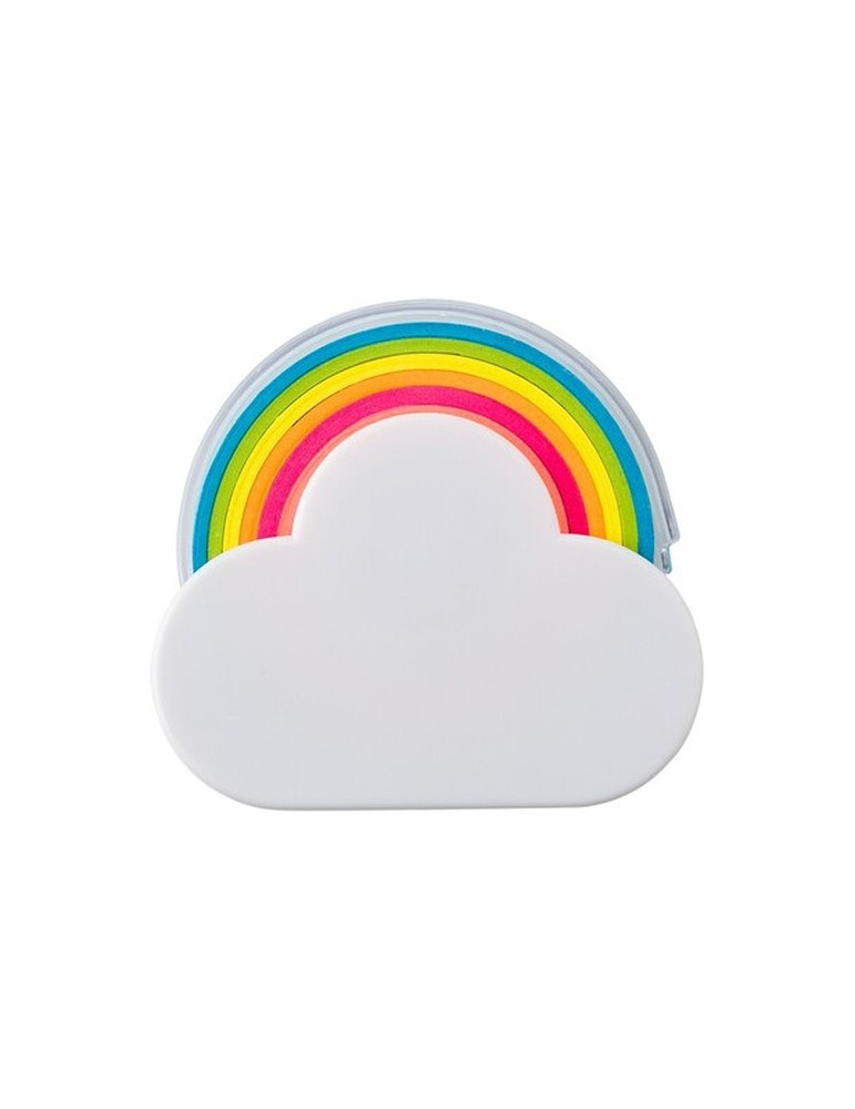 Distributeur de ruban mémo "nuage", notes autocollantes