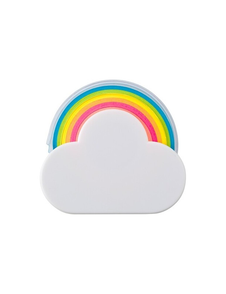 Distributeur de ruban mémo "nuage", notes autocollantes