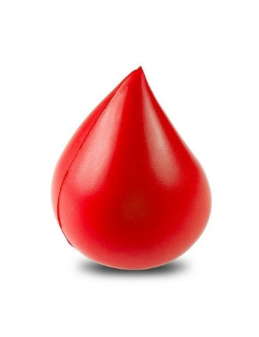 Anti-stress en forme de « goutte » | Kian 2