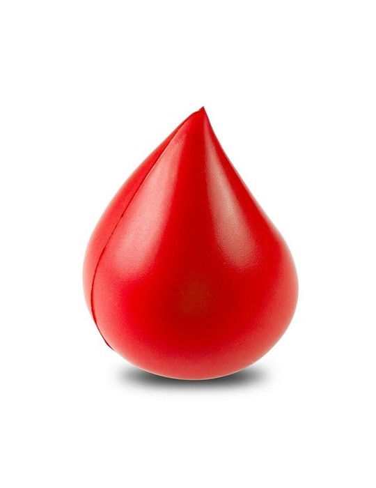 Anti-stress en forme de « goutte » | Kian