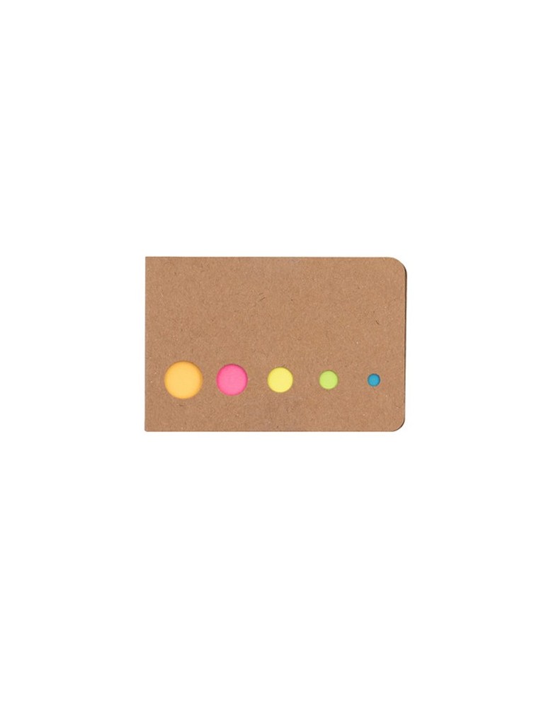 Marque-pages autocollants | Braeden