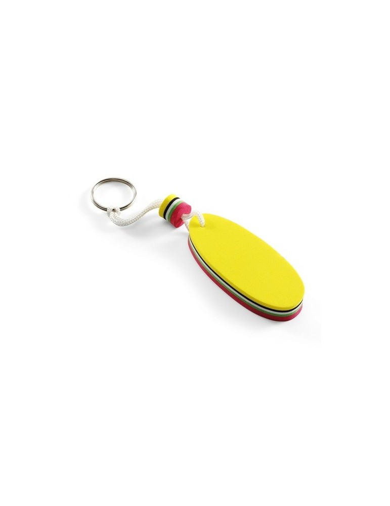 Porte-clés flottant
