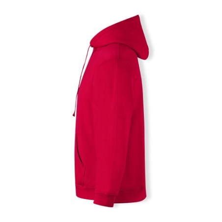 Sweat-Shirt à Capuche Personnalisé Éco-responsable Adulte SWZ280 "keya" Matières : coton Taille textile : 3XL Couleurs : bleu go
