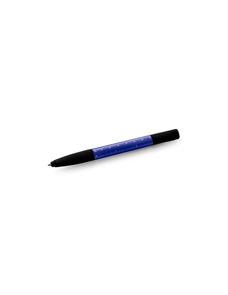 Outil multifonction, Stylo bille, nettoyeur d'écran, règle, support de téléphone, stylet, tournevis | Tonu