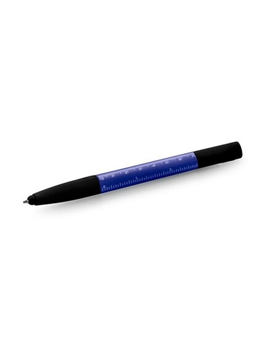 Outil multifonction, Stylo bille, nettoyeur d'écran, règle, support de téléphone, stylet, tournevis | Tonu