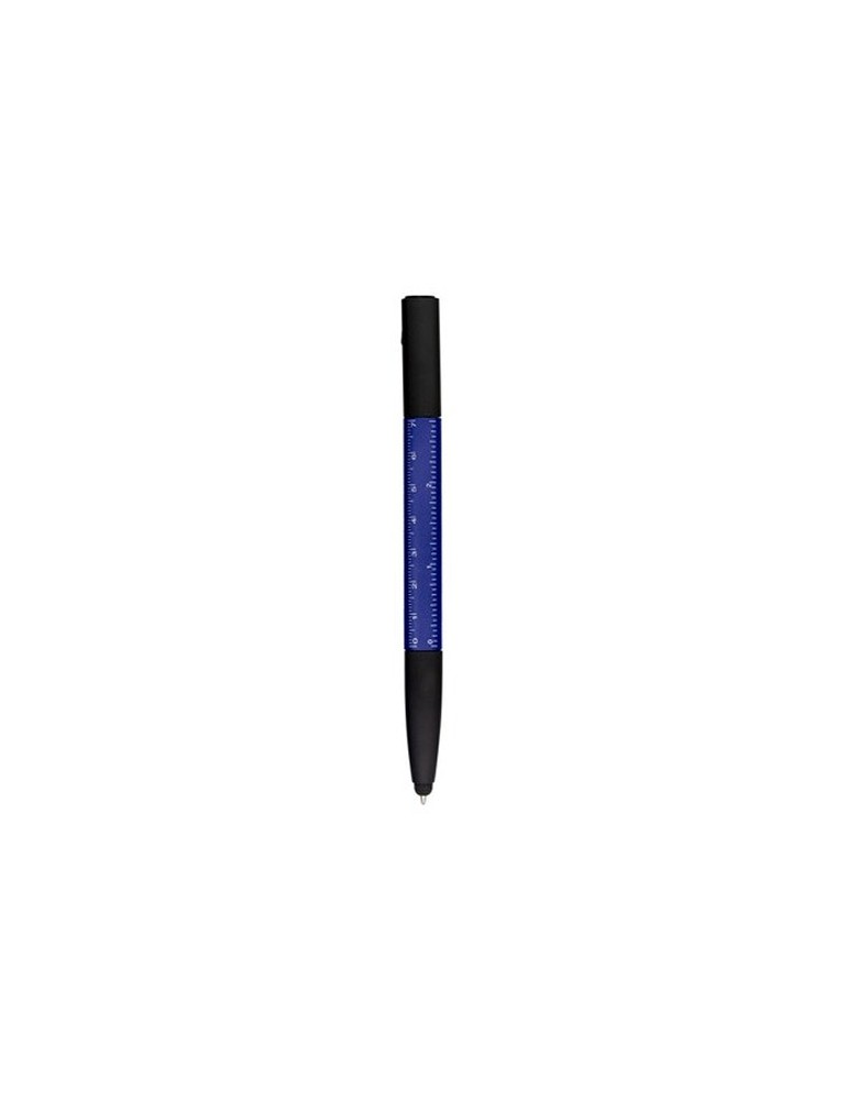 Outil multifonction, Stylo bille, nettoyeur d'écran, règle, support de téléphone, stylet, tournevis | Tonu