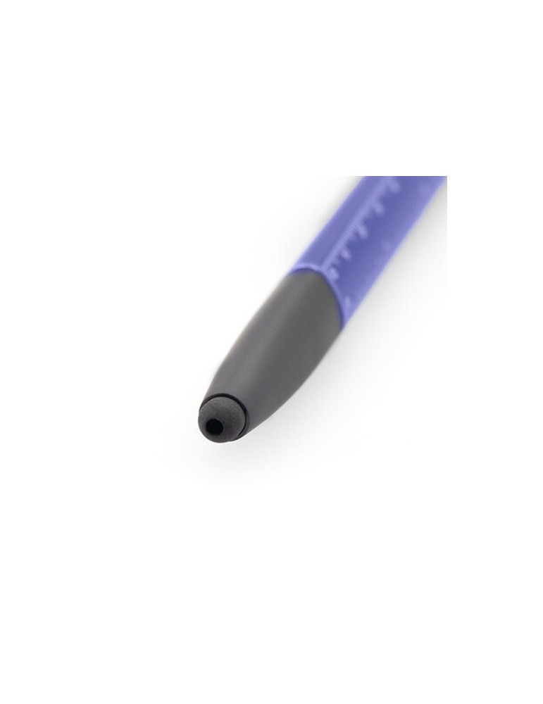 Outil multifonction, Stylo bille, nettoyeur d'écran, règle, support de téléphone, stylet, tournevis | Tonu