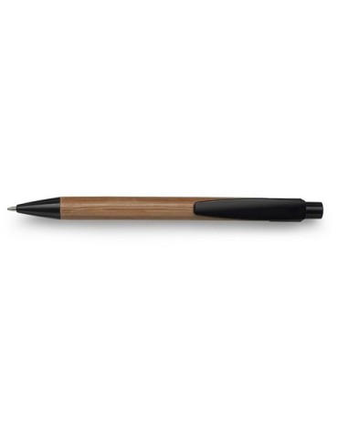 Stylo bille en bambou