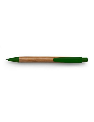 Stylo bille en bambou 2
