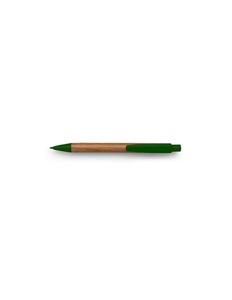 Stylo bille en bambou