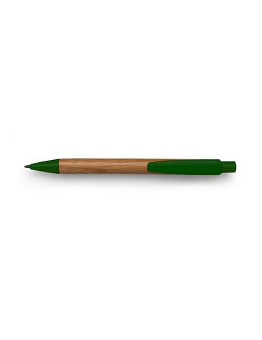 Stylo bille en bambou