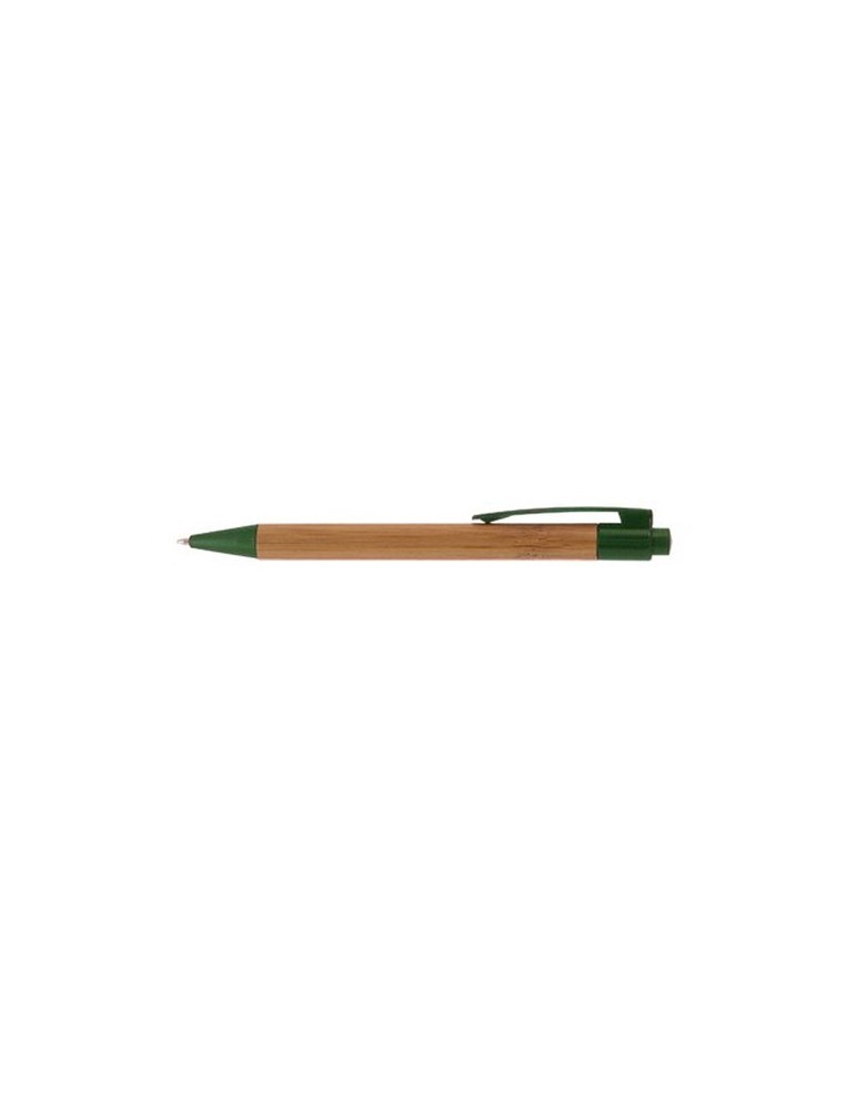 Stylo bille en bambou