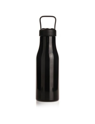 Bouteille isotherme 500 ml Air Gifts, tasse avec récipient | Jessica 2
