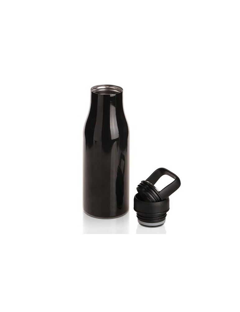 Bouteille isotherme 500 ml Air Gifts, tasse avec récipient | Jessica