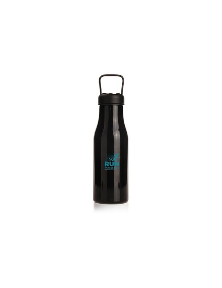 Bouteille isotherme 500 ml Air Gifts, tasse avec récipient | Jessica