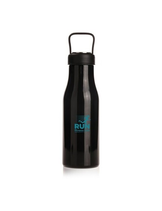 Bouteille isotherme 500 ml Air Gifts, tasse avec récipient | Jessica