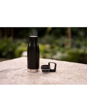 Bouteille isotherme 500 ml Mauro Conti, tasse avec récipient | Noah 2