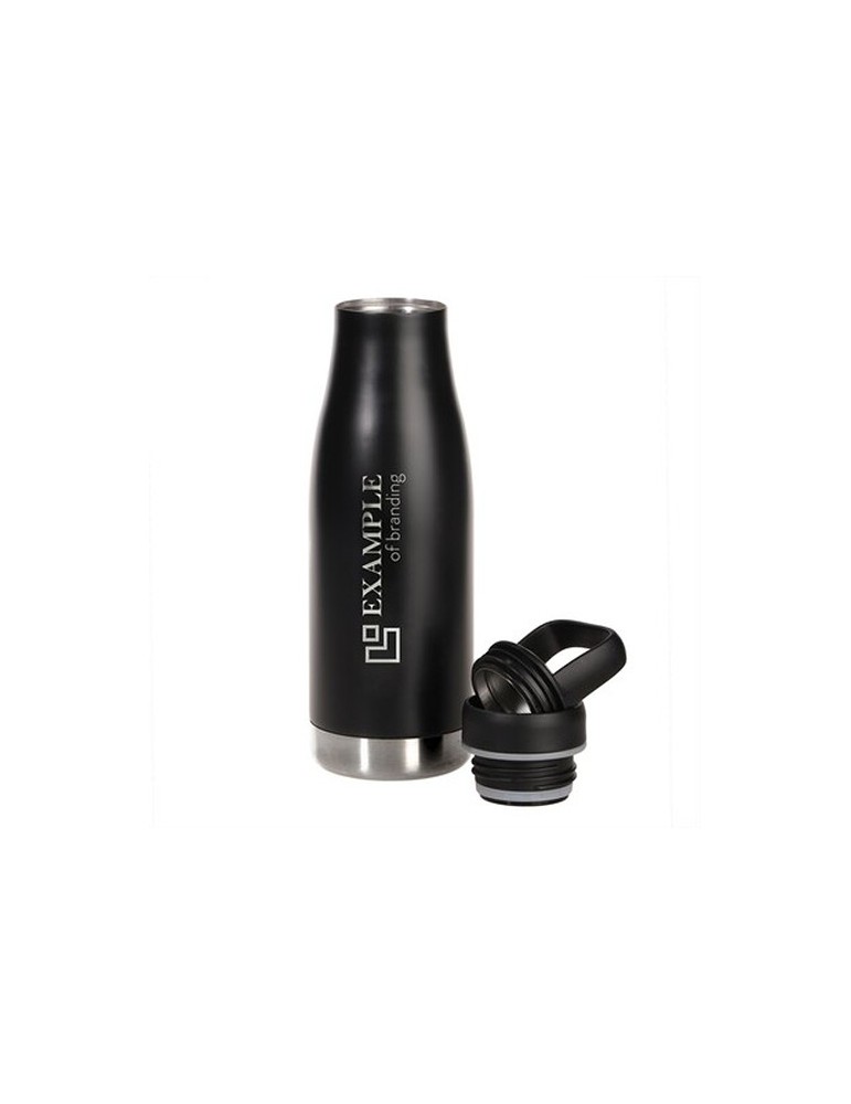 Bouteille isotherme 500 ml Mauro Conti, tasse avec récipient | Noah