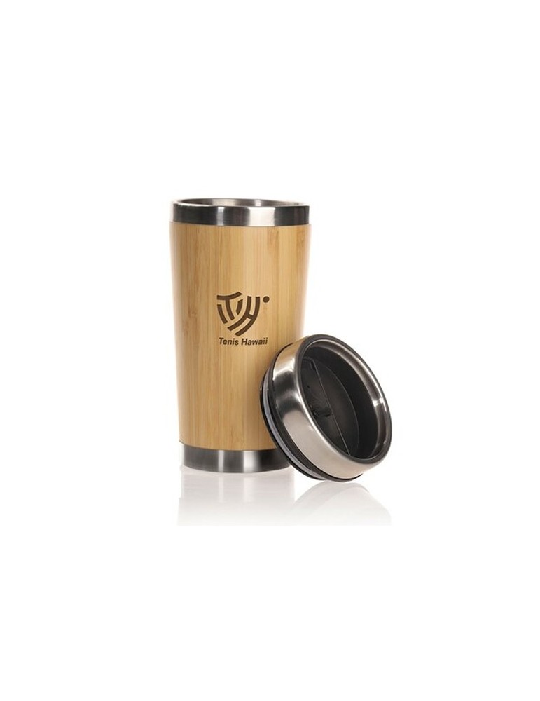 Mug thermique 500 ml en bambou | Mark