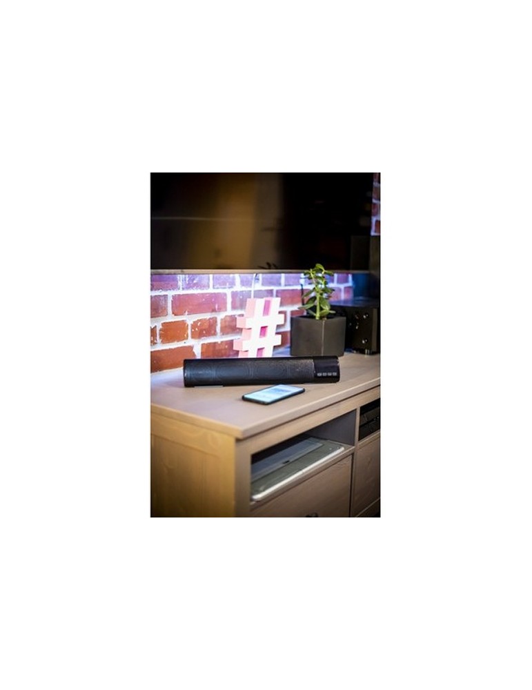 Enceinte sans fil 2x5W | Gabriel