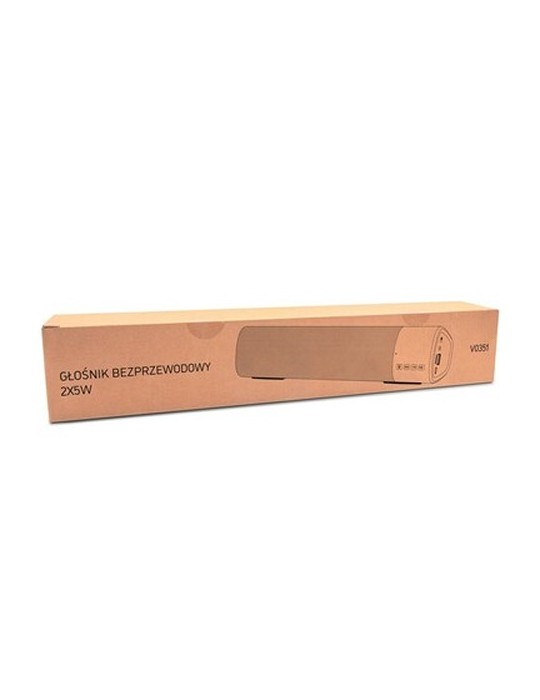 Enceinte sans fil 2x5W | Gabriel