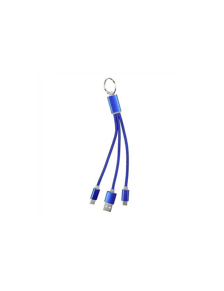 Câble de charge, porte-clés