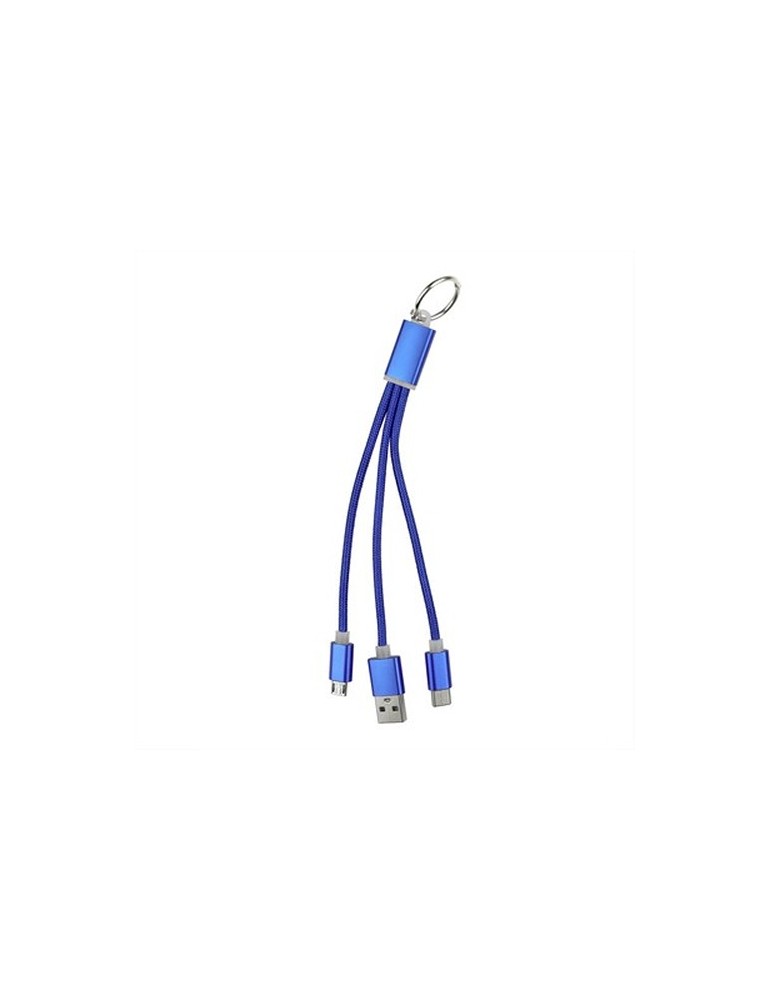 Câble de charge, porte-clés