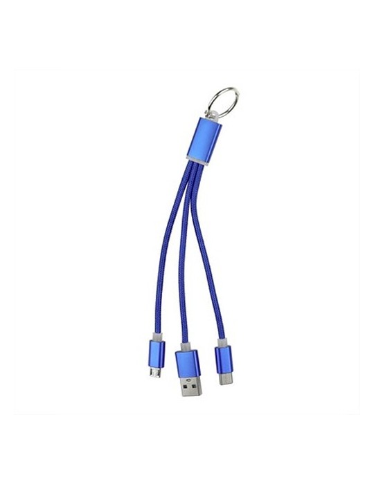 Câble de charge, porte-clés