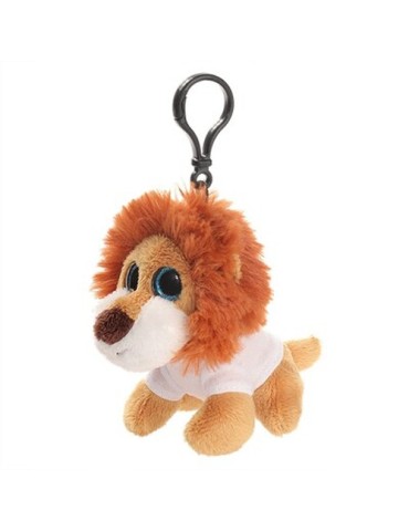Lion en peluche, cintre | Jory 2
