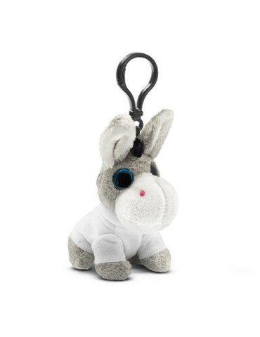 Âne en peluche, cintre | Boe