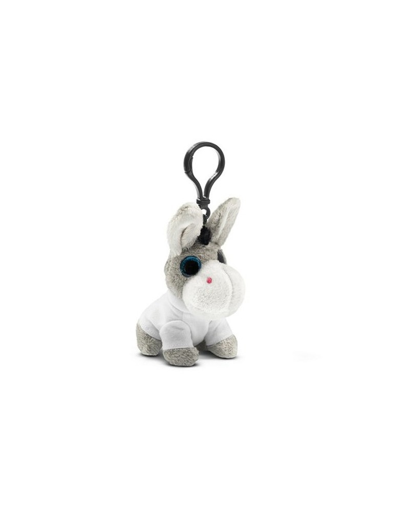 Âne en peluche, cintre | Boe