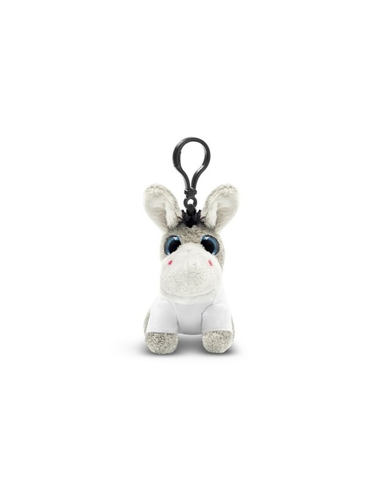 Âne en peluche, cintre | Boe