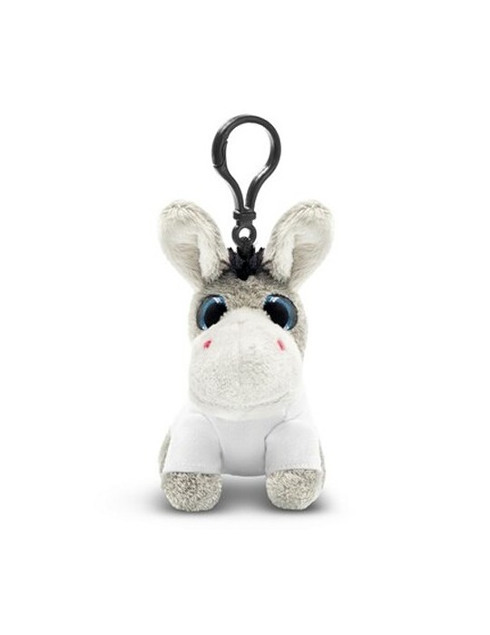 Âne en peluche, cintre | Boe