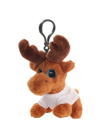 Renne en peluche, cintre | Enni 2