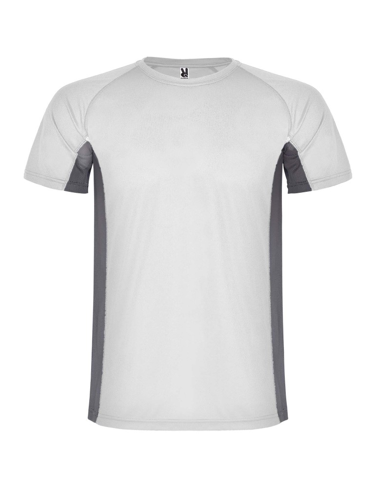 T-shirt de sport Shanghai à manches courtes pour enfant